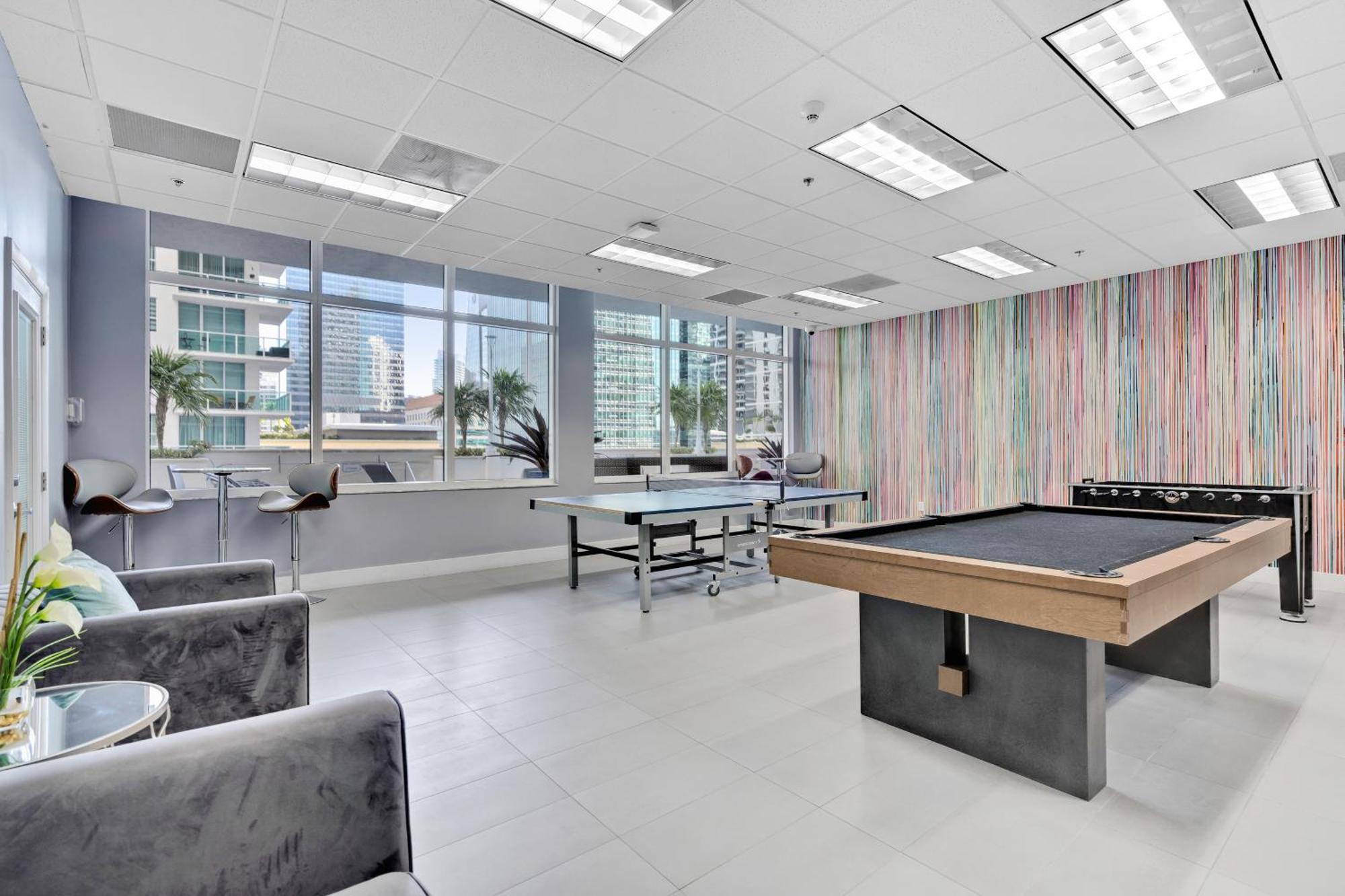 Lux 2B/2B Brickell - Free Parking Apartman Miami Kültér fotó
