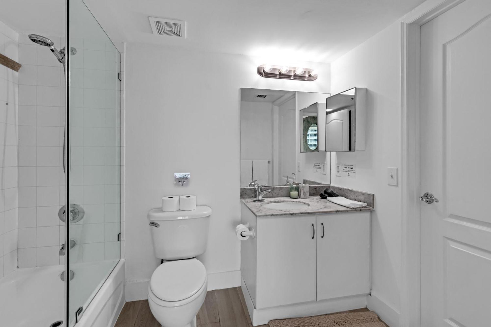 Lux 2B/2B Brickell - Free Parking Apartman Miami Kültér fotó