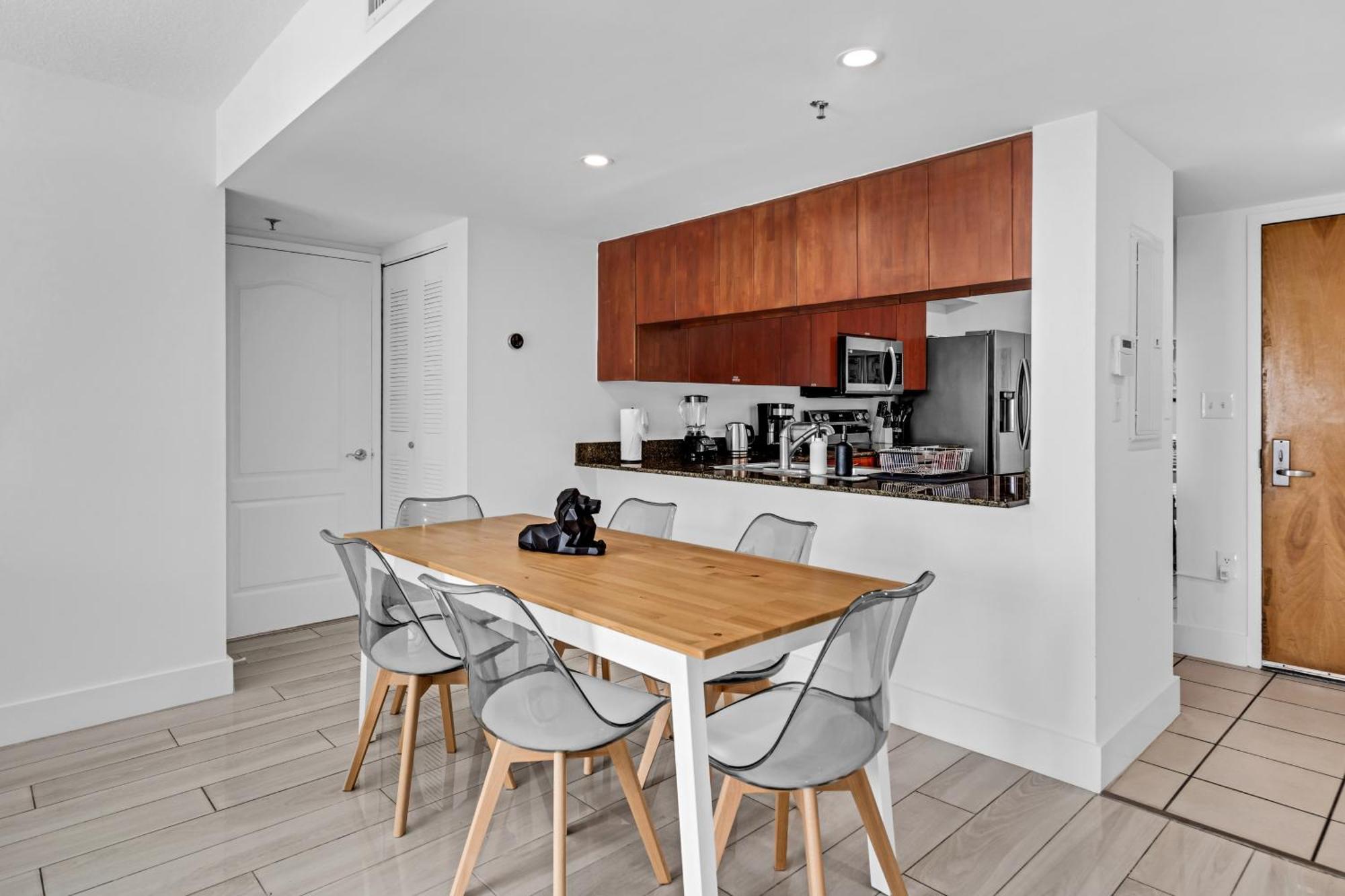 Lux 2B/2B Brickell - Free Parking Apartman Miami Kültér fotó