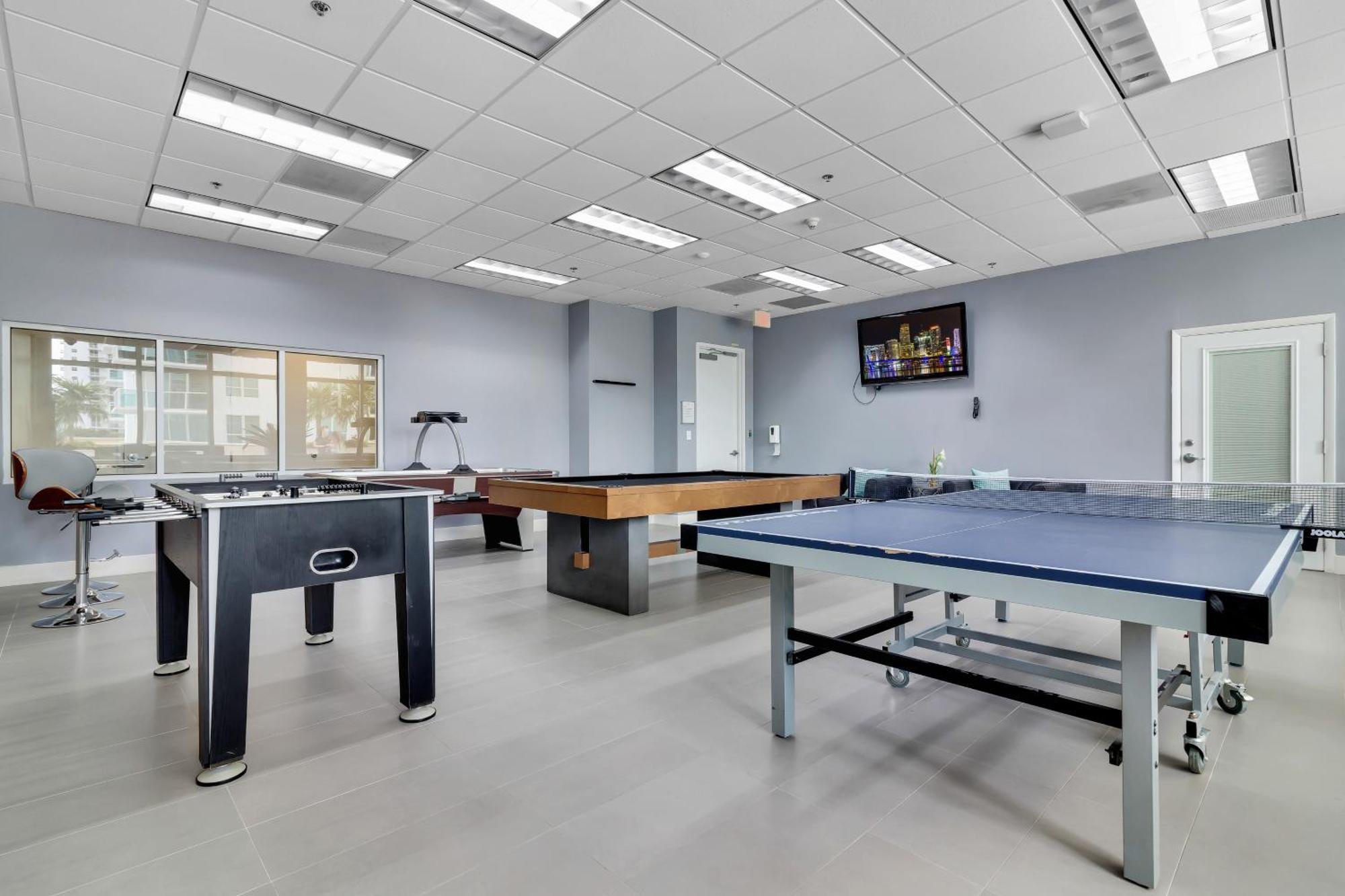 Lux 2B/2B Brickell - Free Parking Apartman Miami Kültér fotó